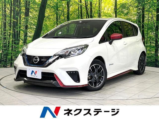 NISSAN / NOTE