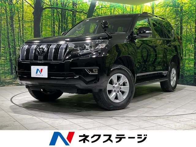 TOYOTA / LANDCRUISER PRADO