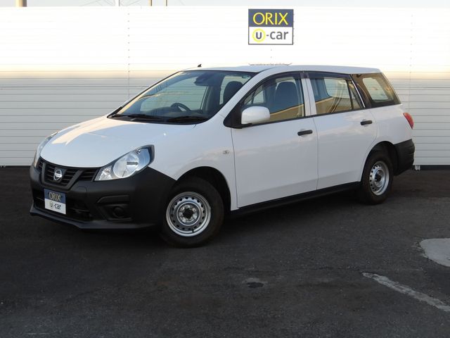 NISSAN / NV150 AD 2WD