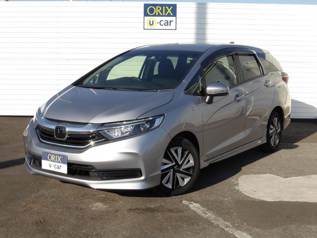 HONDA / SHUTTLE HYBRID