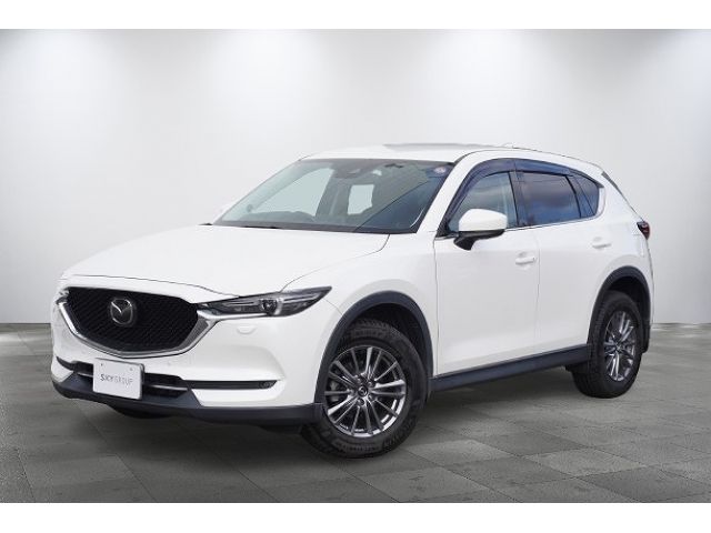 MAZDA / CX-5 4WD