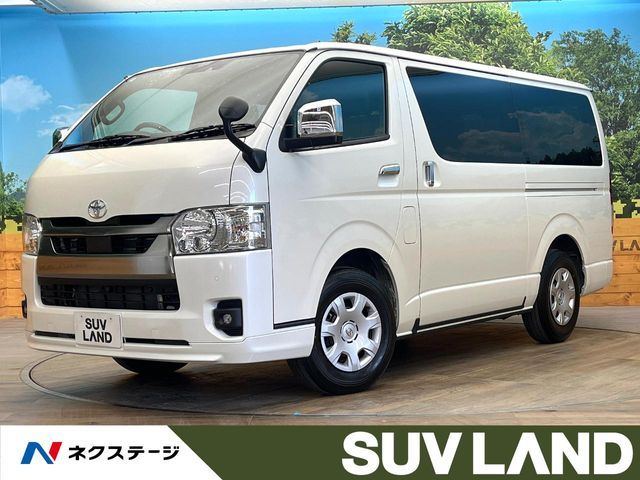 TOYOTA / HIACE van 2WD
