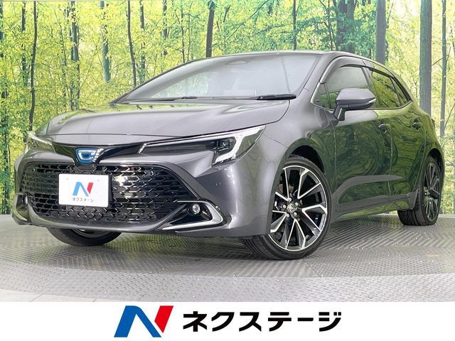 TOYOTA / COROLLA SPORT HYBRID