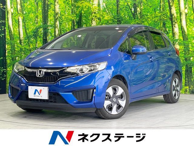 HONDA / FIT HYBRID