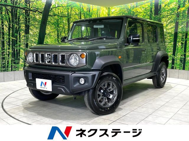SUZUKI / JIMNY NOMADE