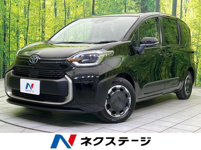 TOYOTA / SIENTA HYBRID