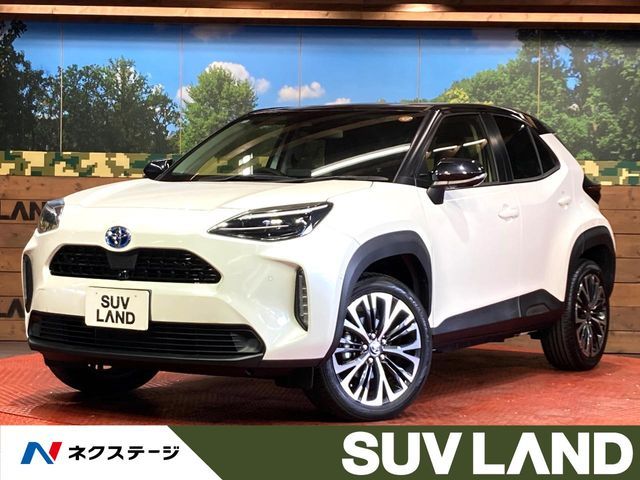 TOYOTA / YARIS CROSS HYBRID