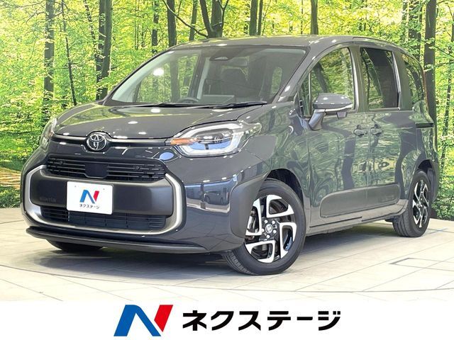 TOYOTA / SIENTA HYBRID