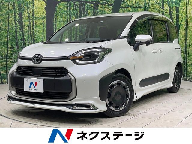 TOYOTA / SIENTA HYBRID