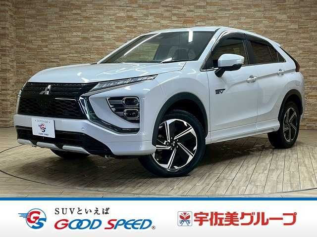 MITSUBISHI / ECLIPSE CROSS PHEV