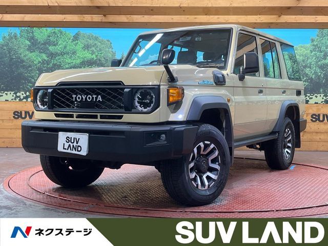 TOYOTA / LANDCRUISER 70