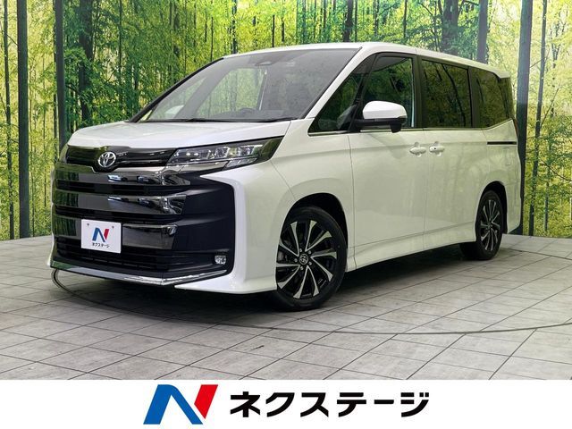 TOYOTA / NOAH