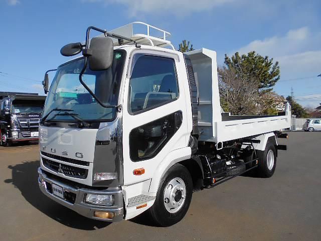 MITSUBISHI FUSOU / FIGHTER