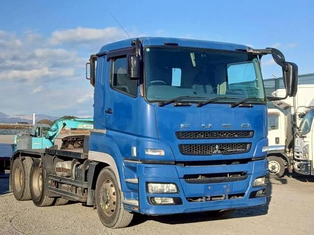 MITSUBISHI FUSOU / SUPER GREAT