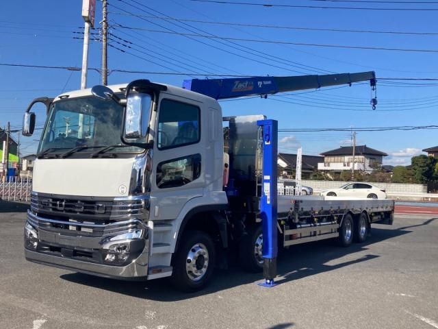 MITSUBISHI FUSOU / SUPER GREAT