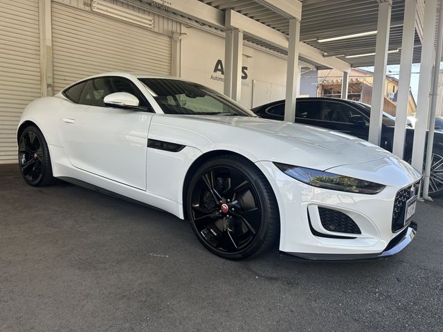 JAGUAR / JAGUAR  F type Coupe