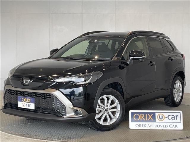 TOYOTA / COROLLA CROSS