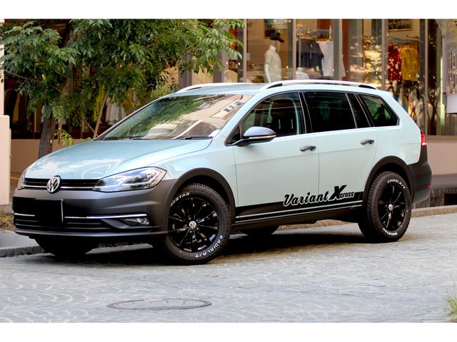 VOLKSWAGEN / VOLKSWAGEN GOLF VARIANT