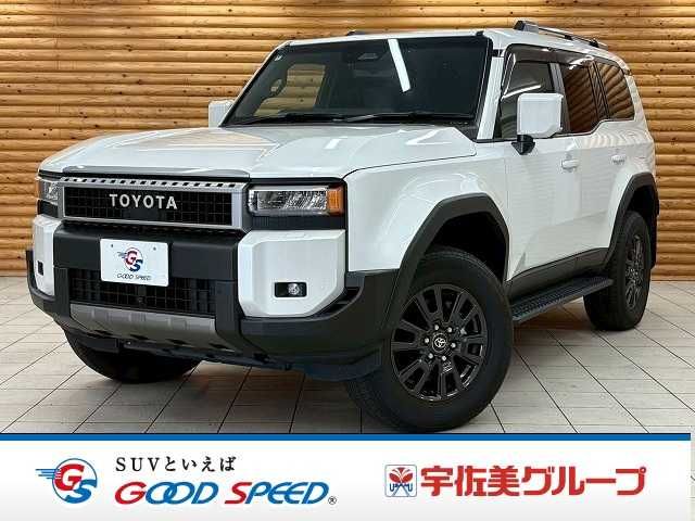 TOYOTA / LANDCRUISER 250