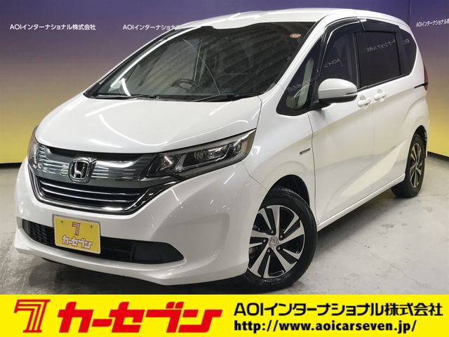 HONDA / FREED HYBRID