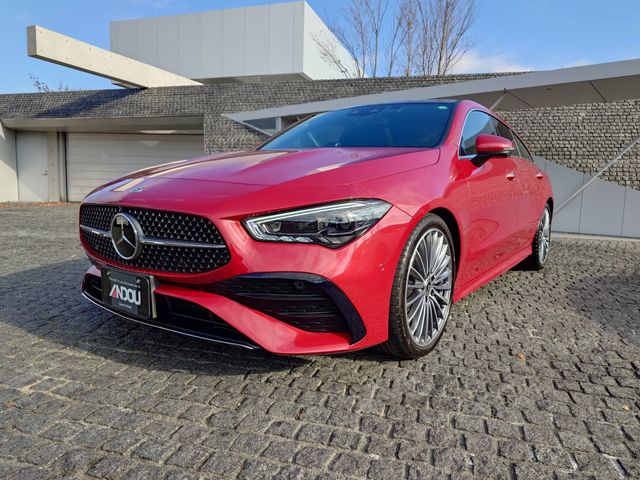 MERCEDES BENZ / MERCEDES BENZ CLA Shooting Brake