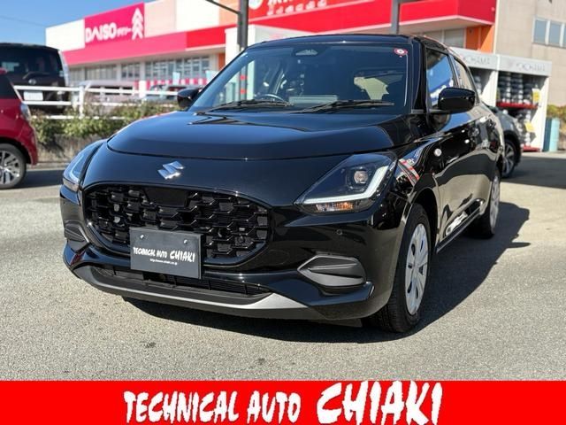 SUZUKI / SWIFT