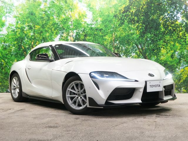 TOYOTA / SUPRA