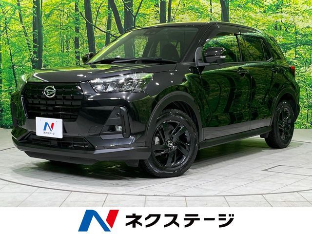 DAIHATSU / ROCKEY 4WD