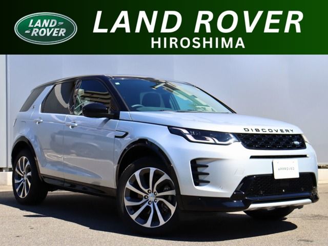 ROVER / ROVER DISCOVERY SPORTS