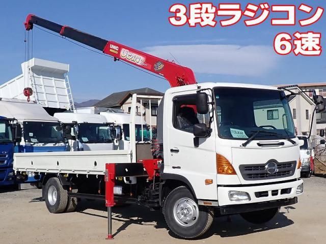 HINO / RANGER