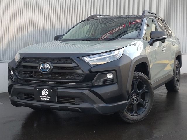 TOYOTA / RAV4 HYBRID 2WD
