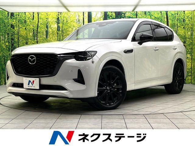 MAZDA / CX-60