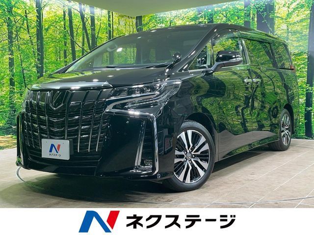 TOYOTA / ALPHARD