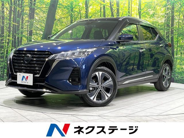NISSAN / KICKS