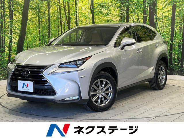 TOYOTA / LEXUS NX200t