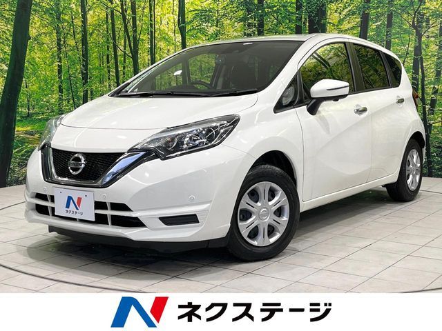 NISSAN / NOTE