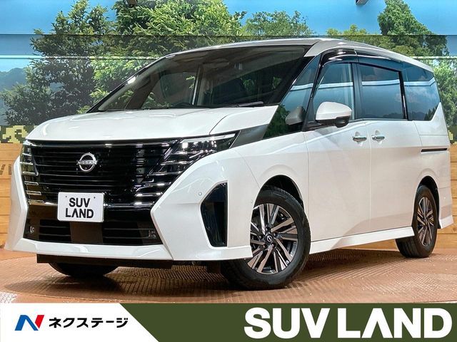 NISSAN / SERENA  WG