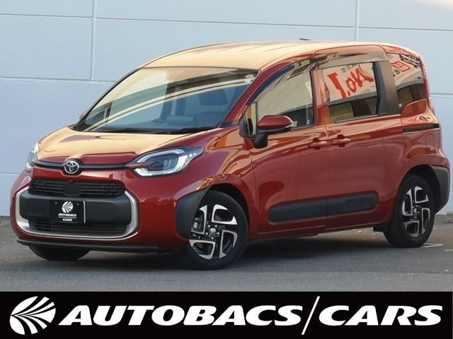 TOYOTA / SIENTA HYBRID