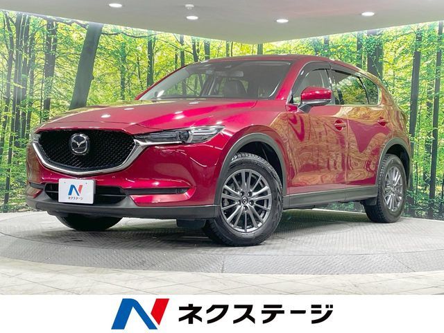 MAZDA / CX-5 4WD