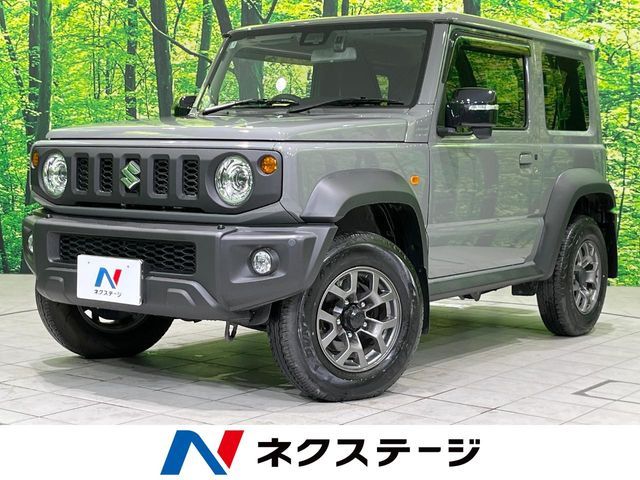 SUZUKI / JIMNY SIERRA