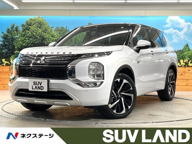 MITSUBISHI / OUTLANDER PHEV