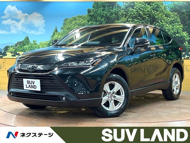 TOYOTA / HARRIER 2WD