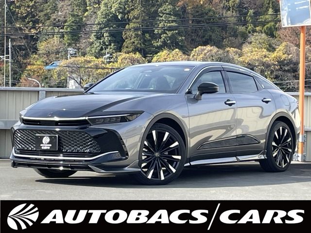 TOYOTA / CROWN CROSSOVER