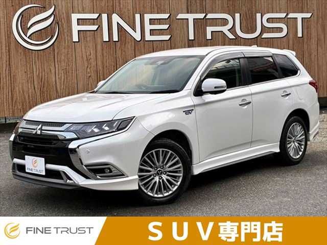 MITSUBISHI / OUTLANDER PHEV