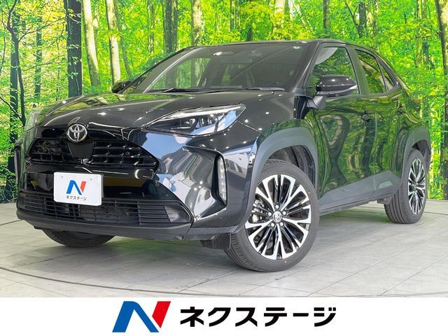TOYOTA / YARIS CROSS