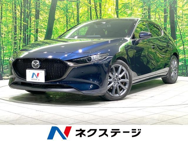 MAZDA / MAZDA3 FASTBACK