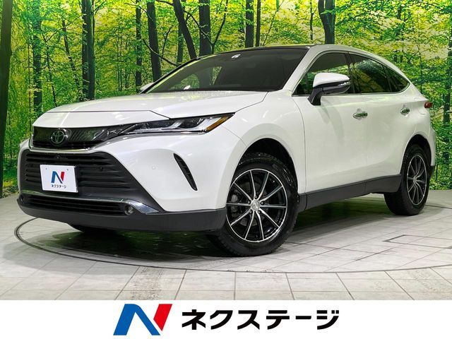 TOYOTA / HARRIER 2WD
