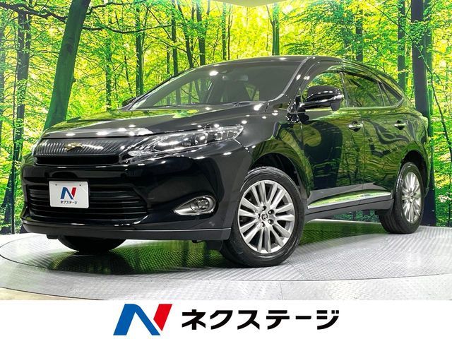 TOYOTA / HARRIER 2WD