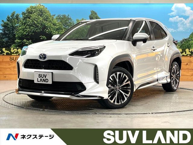 TOYOTA / YARIS CROSS HYBRID