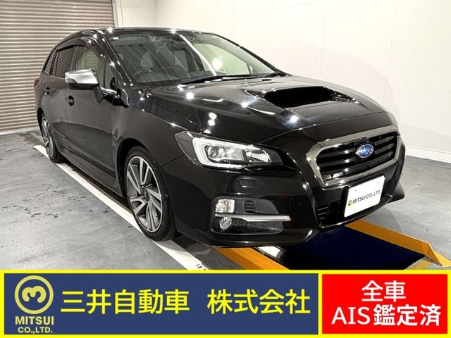 SUBARU / LEVORG